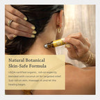 Silk Road Organic Frankincense Serrata Essential Oil Roll on - Image 4