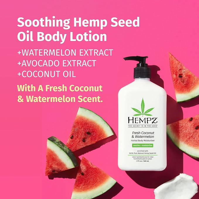 Hempz Body Lotion - Image 4