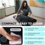 Portable Sauna Blanket with Arm Sleeves - Image 5