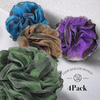 WhaleLife Loofah Bath Sponges - Image 2