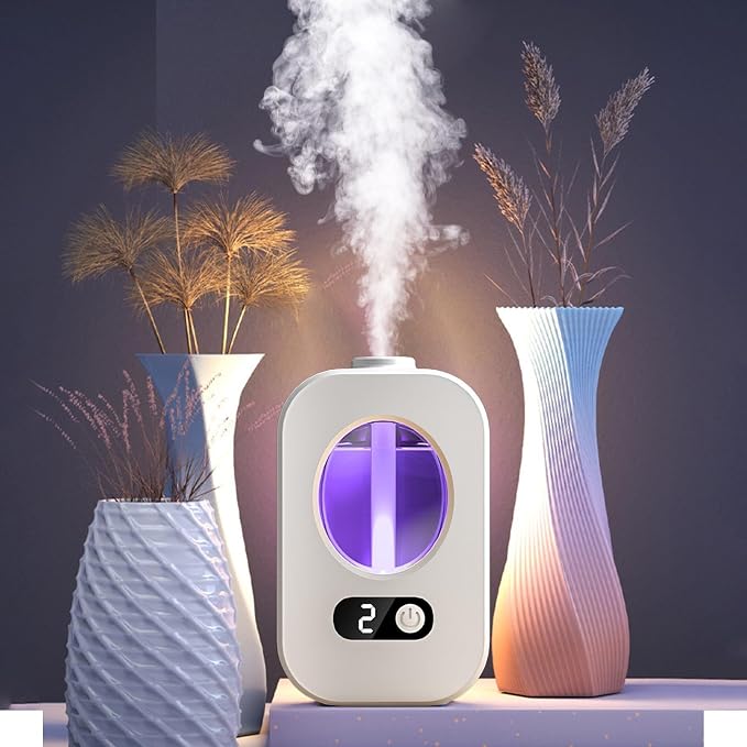 Wireless Aromatherapy Diffuser, Home Automated Diffuser, Hotel Sprayer Toilet - Image 6