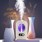 Wireless Aromatherapy Diffuser, Home Automated Diffuser, Hotel Sprayer Toilet - Image 6