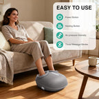 Medcursor Foot Massager with Heat - Image 2