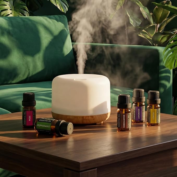 SACATR 24 Pcs Essential Oil Set - Image 7