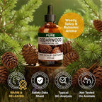 100% Pure Cedarwood Oil - Image 6