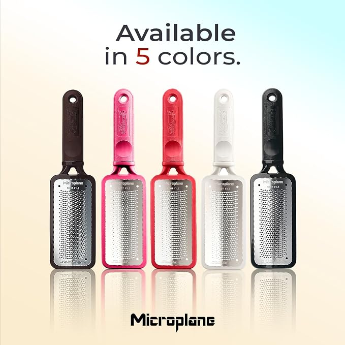 Microplane Colossal Foot File Scraper - Image 8