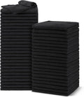 UNIMADE Salon Towels 48 Pack, Microfiber Barber Towel Bulk, Fast Drying Hair by Unimade