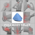 LEZER Large Trigger Massage Point, Manual Massage Ball, Hip Hook, Muscle Knot - Image 8