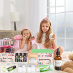 Body Scrub Making Kit- Make Your Own Salt Body Scrub set - Image 7