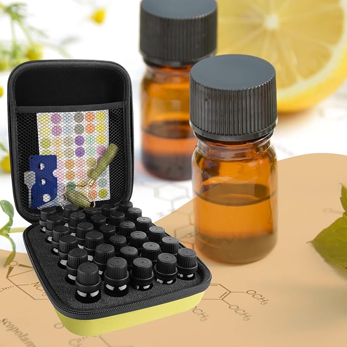 LUEXBOX Essential Oil Storage Case/Essential Oil Carrying Case/Essential Oil - Image 5