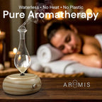 ArOmis Premium Glass Essential Oils Nebulizer - Image 6
