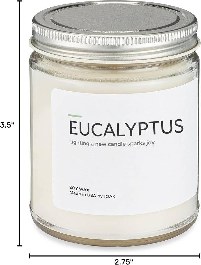 1OAK Eucalyptus Candle - Image 8