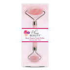 Rose Quartz Facial Roller - Image 7