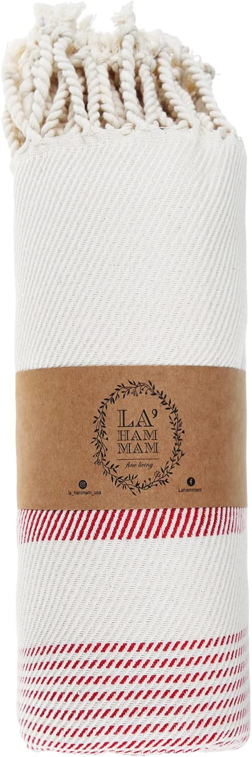 Personalized Embroidered Beach Towel | Throw Blanket, Easy Carry, Sand Free - Image 8