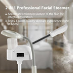 Professional Facial Steamer 2 in1 Steamer - Image 2