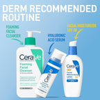 CeraVe AM Facial Moisturizing Lotion - Image 6