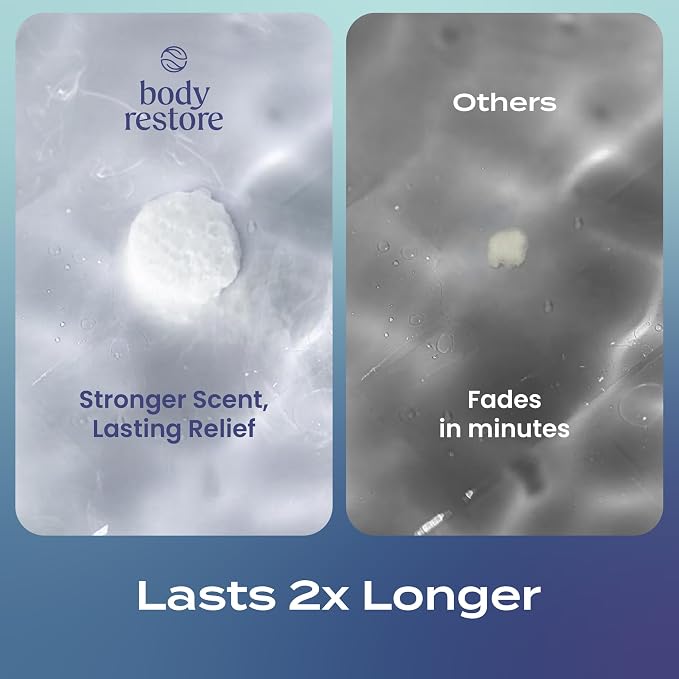 Body Restore Shower Steamers Aromatherapy 6 Pack – Mothers Day Gifts - Image 5