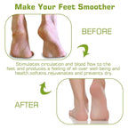 Shower Foot Scrubber Mat Back Washer Back Exfoliating Bath Wash Pad Wall - Image 4