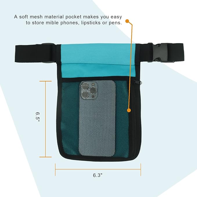 Massage Oil Holster, Adjustable and Durable Massage Holster, Bag only, Bottle - Image 3
