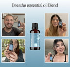 Breathe Essential Oil for Diffuser - Image 2