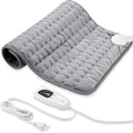 24"x20" Electric Heating pad for Back Neck Shoulder Knee Arms Legs- Electric by BEAUTIKEN