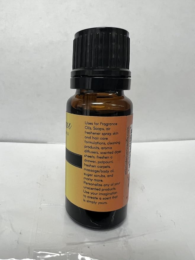 Peach Citrus - Premium Grade Fragrance Oils - 10ml - Scented Oil - Image 6