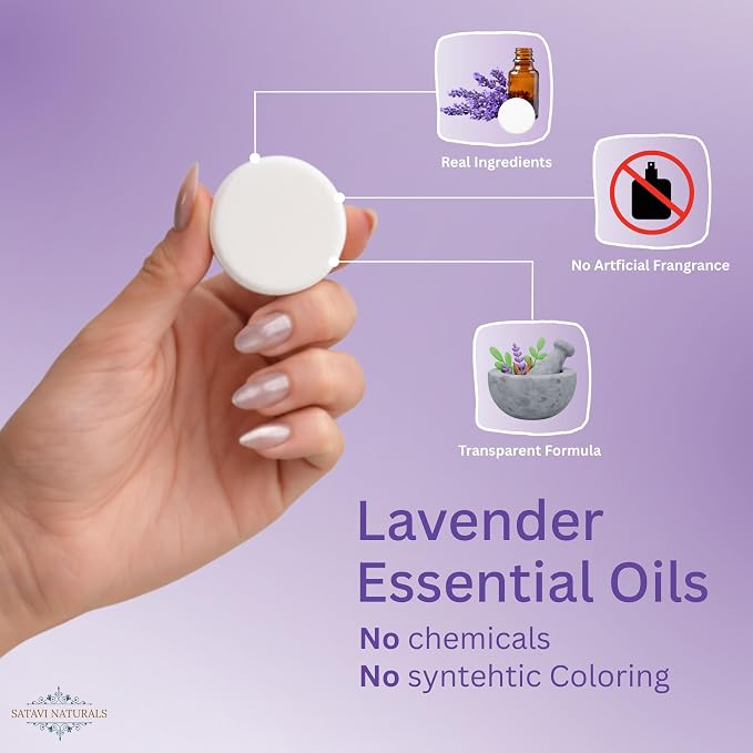 Lavender Shower Steamers - Image 2