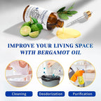 HIQILI Bergamot Essential Oil for Diffuser, 100% Pure & Natural - Image 4