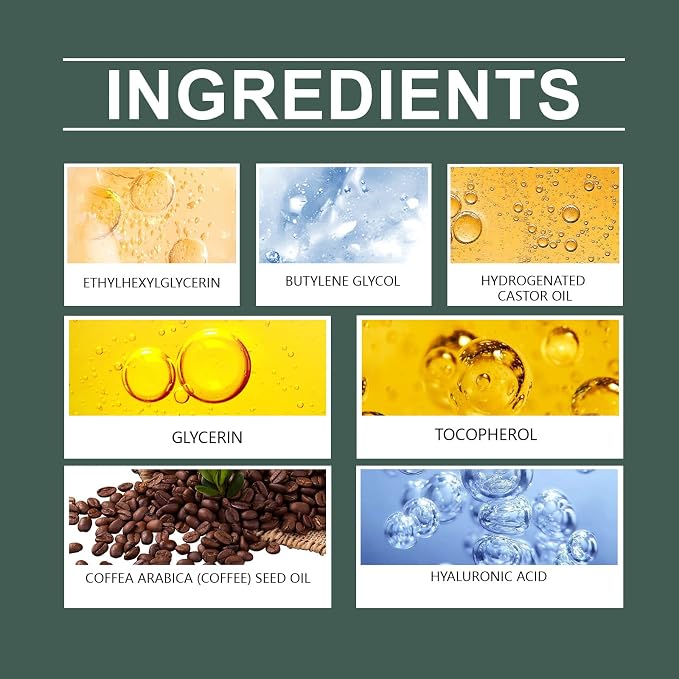 Hydrating Collagen Oil For Body & After Shower, Moisturizing Anti Aging Silk - Image 7