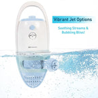 KokoSelene Bath Jets for Tub, Portable Bathtub Jets for Home Spa, Creates - Image 4
