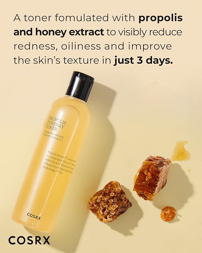 COSRX Full Fit Propolis Synergy Toner, 150ml / 5.07 fl.oz | Instant Moisture - Image 2