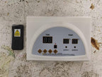 Infrared Sauna Blanket Controller, Digital Heat 2 Zone Sauna - Image 9