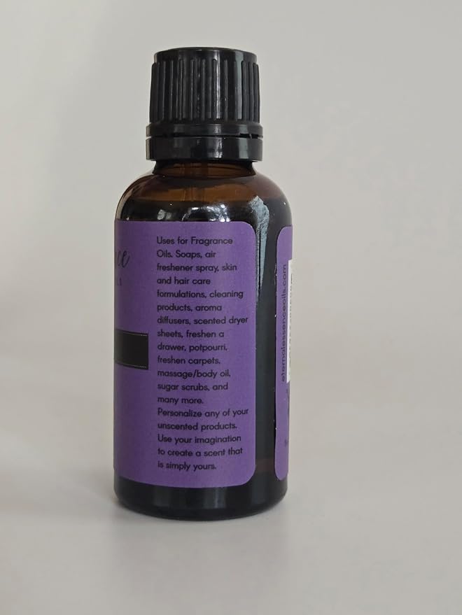 Eternal Essence Oils Voilet 30ml Premium Fragrance Oil - Image 7