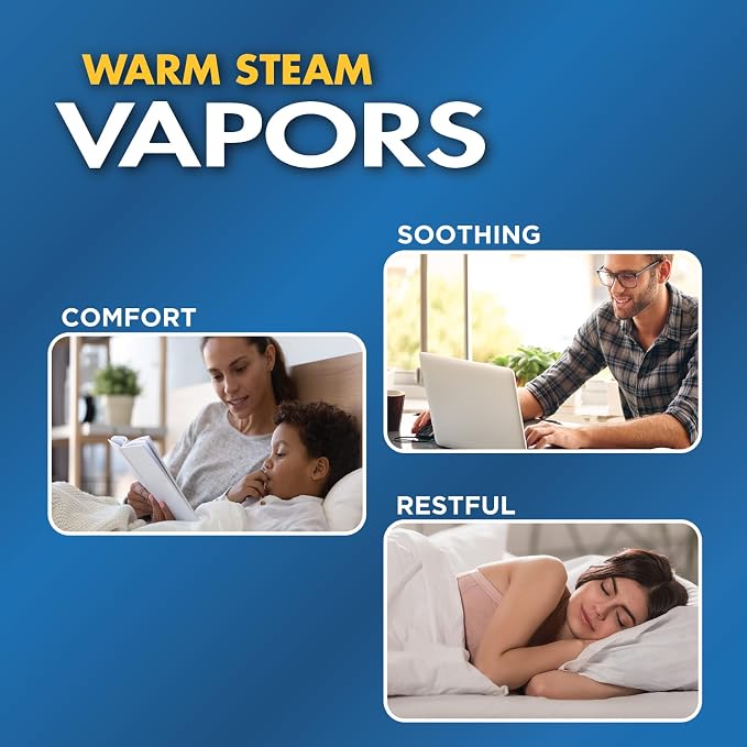 TheraCare Warm Steam Vaporizer | - Image 4