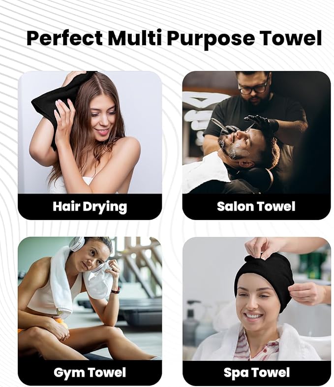 Avalon Towels Salon Towel - Image 6