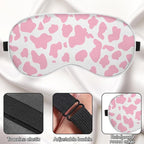 2 PCS Sleep Eye Mask Silk Sleeping Soft - Image 4