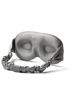 Fishers Finery 25 Momme 100% Organic Mulberry Silk Adjustable 3D Sleep Eye Mask by FishersFinery