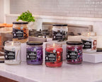 Vanilla Bean Odor Eliminating Highly Fragranced Candle - Image 6
