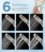 MakeFit Filtered Shower Head - Image 5