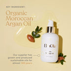 ELLAOLA Organic Moisturizing Baby Massage Oil - Image 8