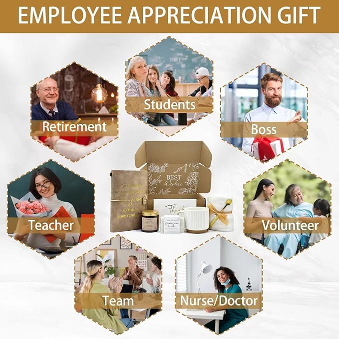 Thank You gift Set for Women & Men - Image 2