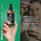 artnaturals Peppermint Essential Oil - Image 5