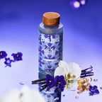 Tree Hut Violet Victory Foaming Gel Wash, Hydrating & Moisturizing Body Wash - Image 3
