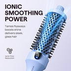 Wavytalk Blowout Boost Thermal Brush, 1.5 inch Heated Round Brush - Image 3