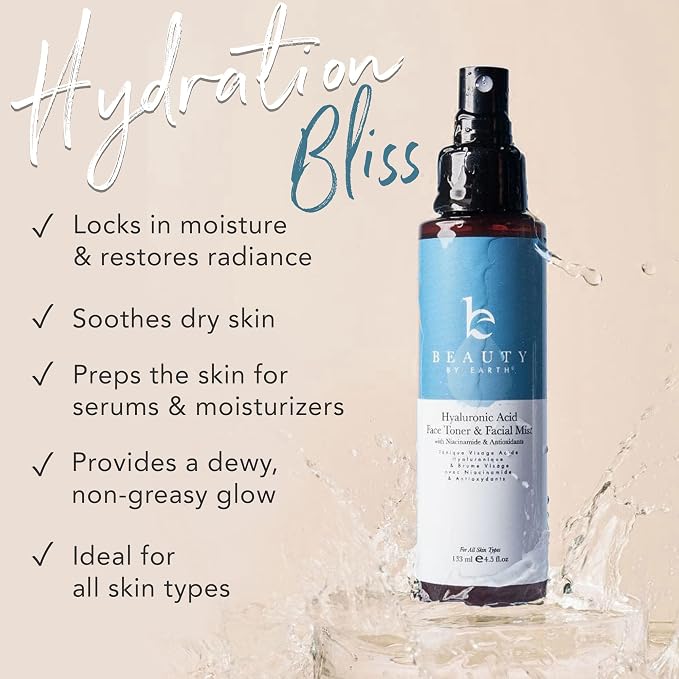 Hyaluronic Acid Toner for Face - Image 3