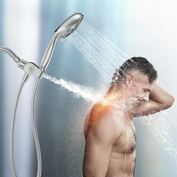 MakeFit Filtered Shower Head - Image 2