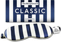 TheSleepGuard Pure Silk Sleep Mask Light Blocking Travel Essentials. Eye Masks by TheSleepGuard