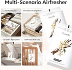MYARO 12 Packs Vanilla Scented Sachets - Image 3