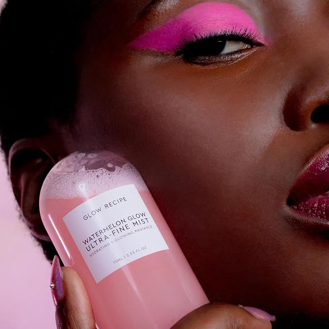 Glow Recipe Watermelon Glow Facial Spray + Hydrating Mist - Image 5