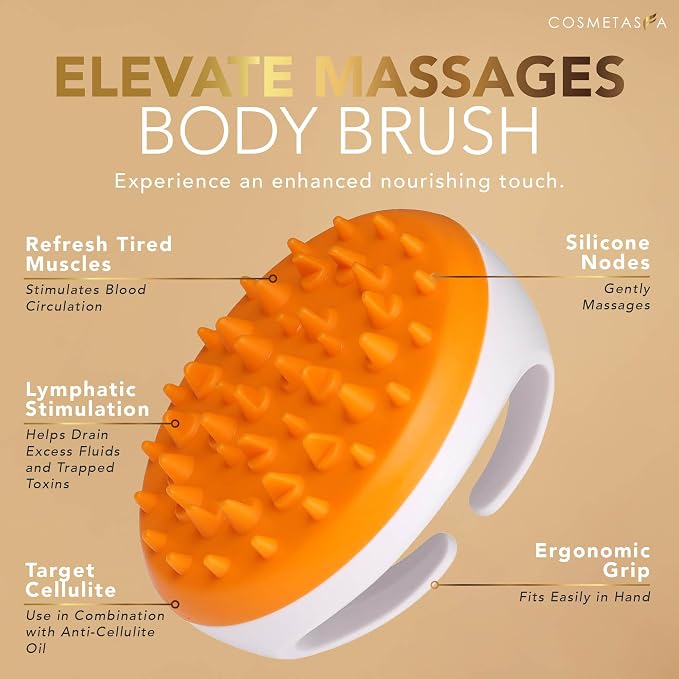 Cosmetasa Hot Cream Massage Gel - Image 7